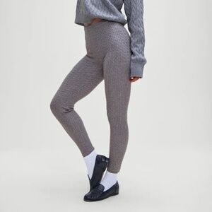 Bodin Cable Knit Leggings - Frankies bikins